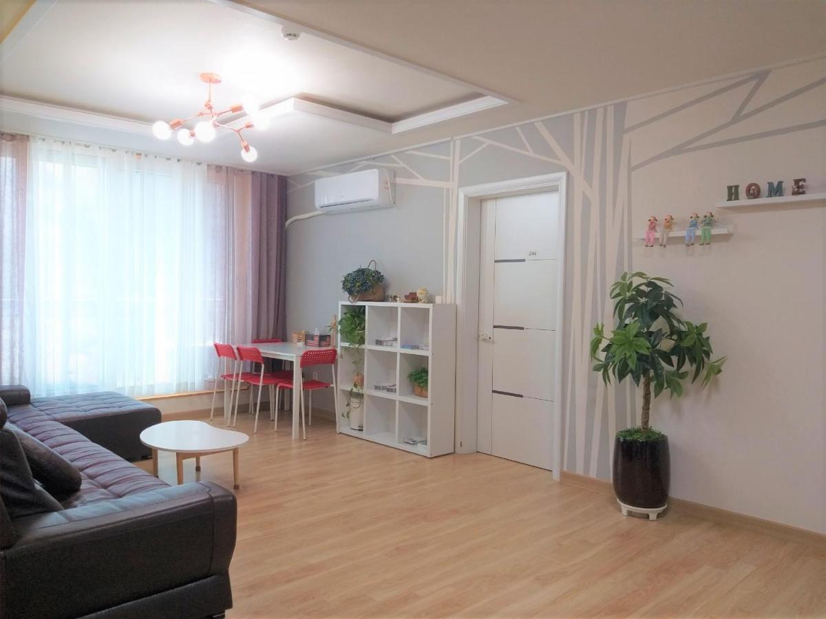 Mr. Kim Guesthouse อินชอน ภายนอก รูปภาพ