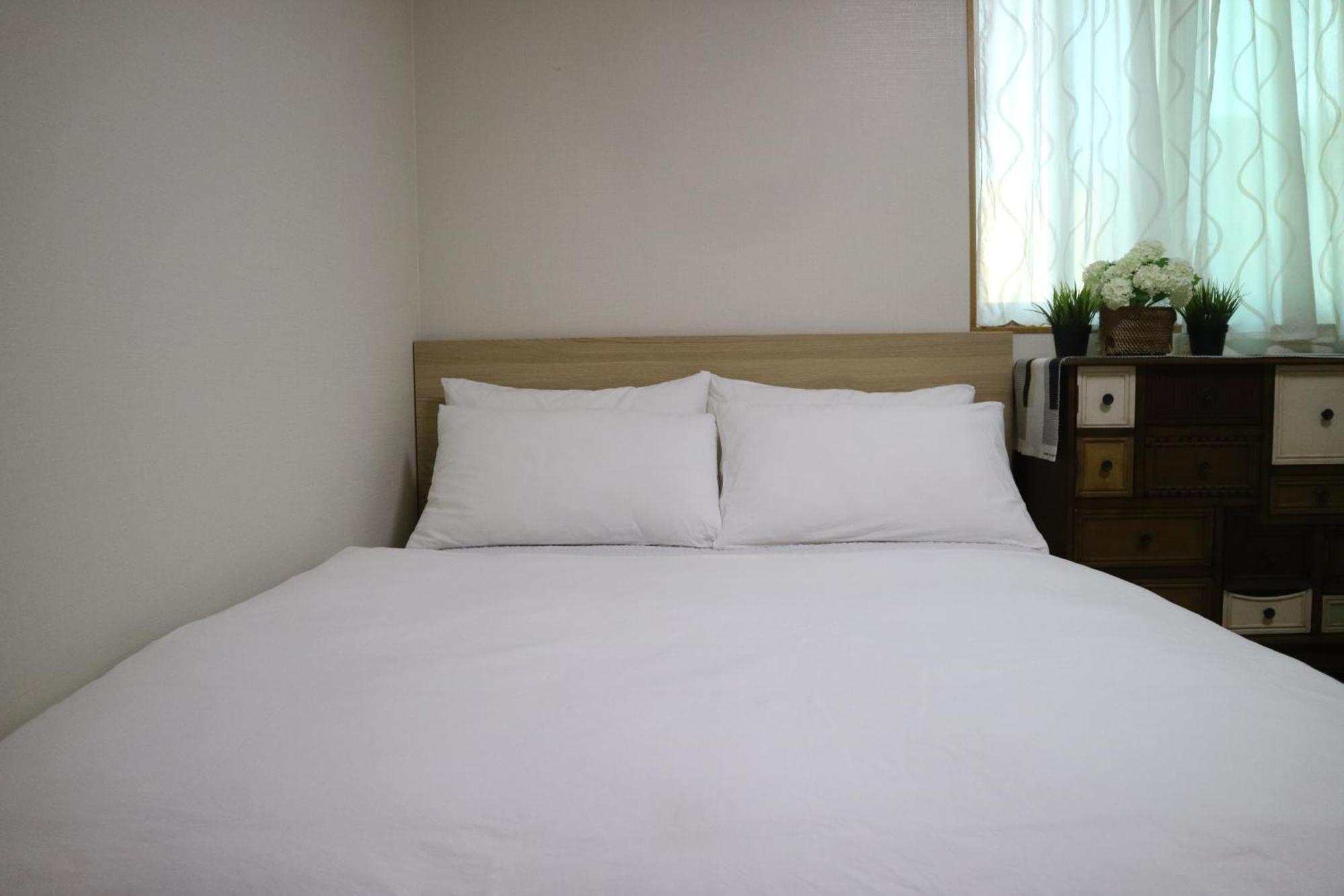 Mr. Kim Guesthouse อินชอน ภายนอก รูปภาพ