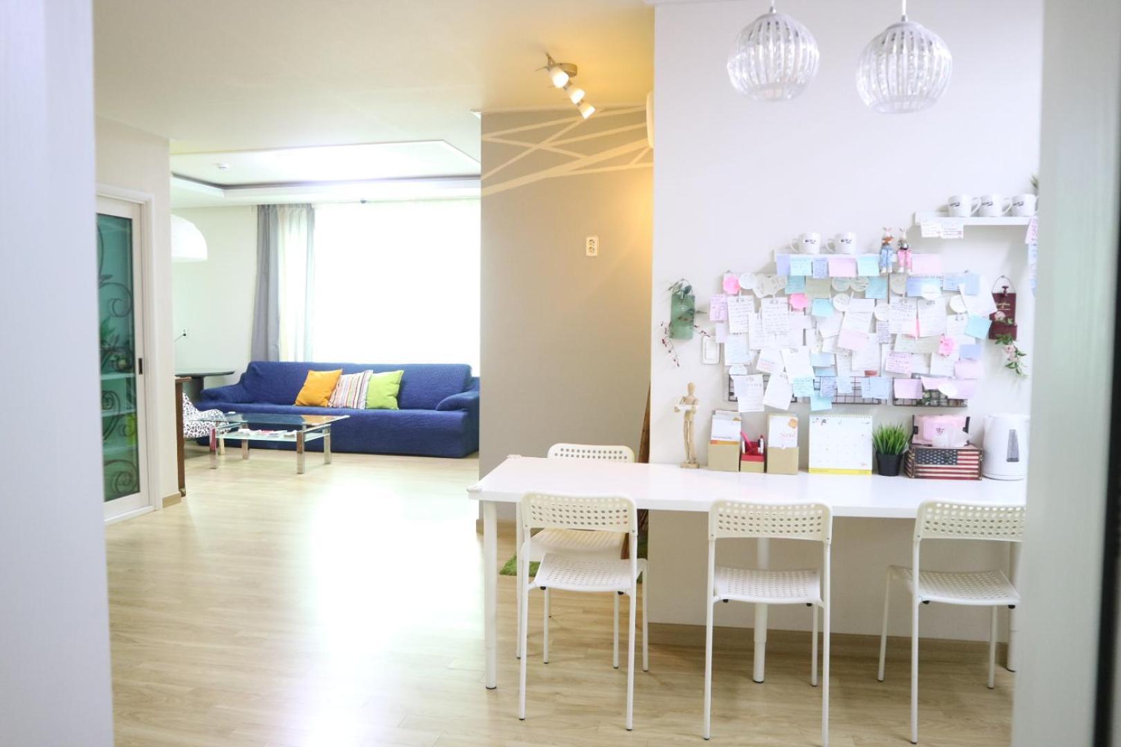 Mr. Kim Guesthouse อินชอน ภายนอก รูปภาพ