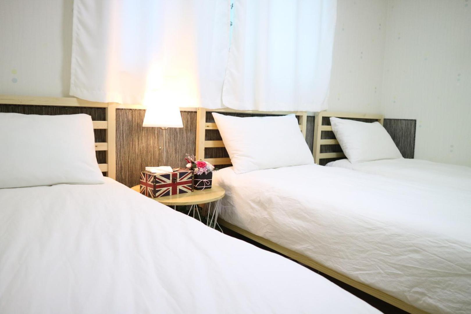 Mr. Kim Guesthouse อินชอน ภายนอก รูปภาพ