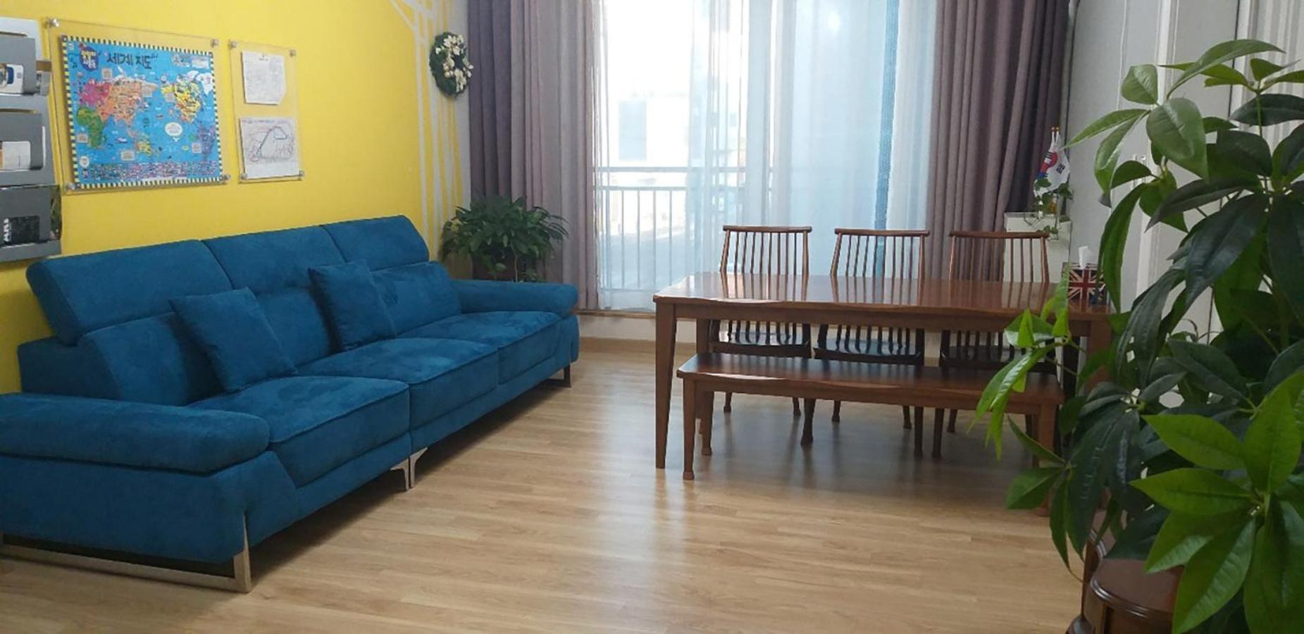 Mr. Kim Guesthouse อินชอน ภายนอก รูปภาพ