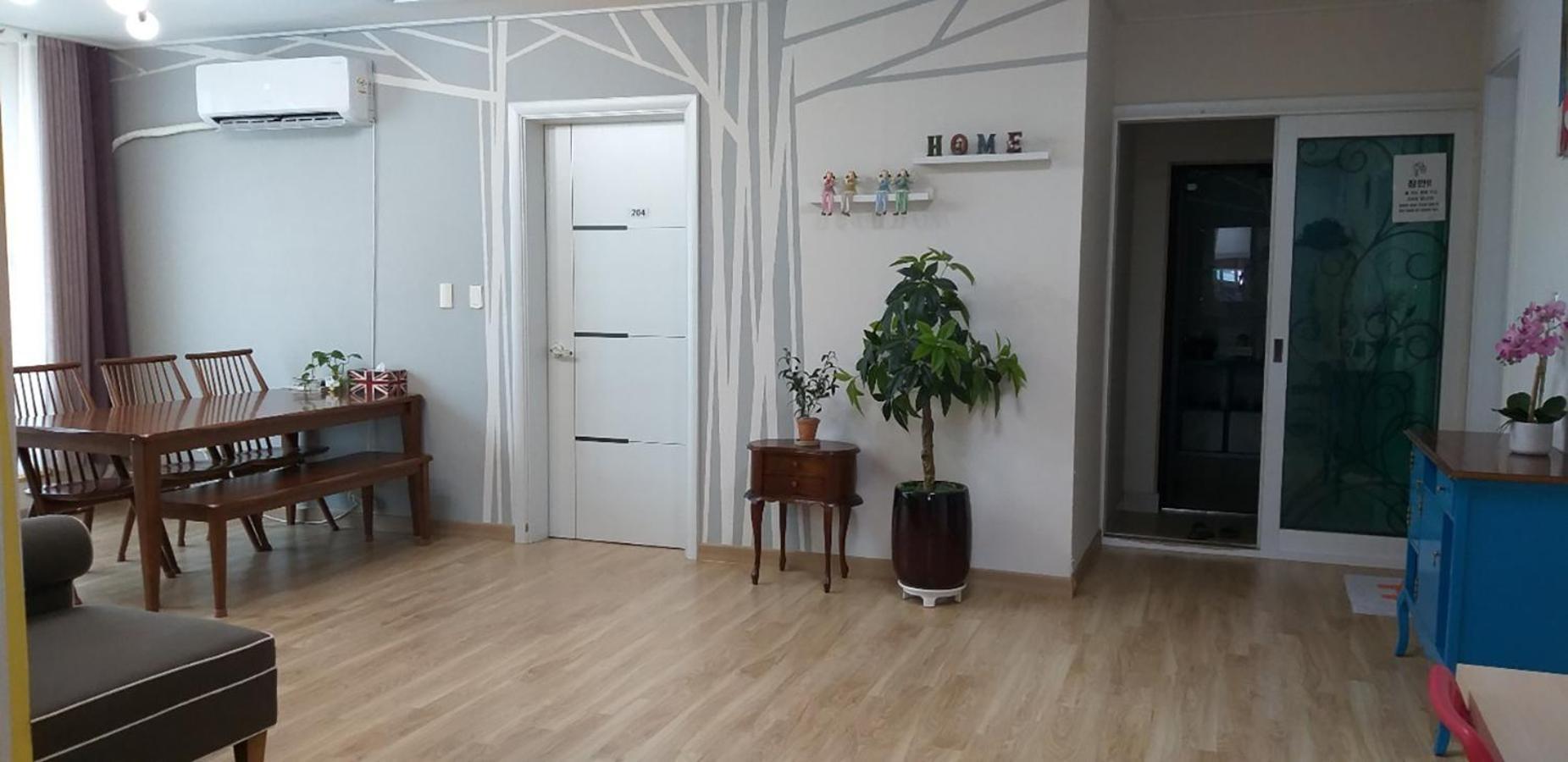 Mr. Kim Guesthouse อินชอน ภายนอก รูปภาพ