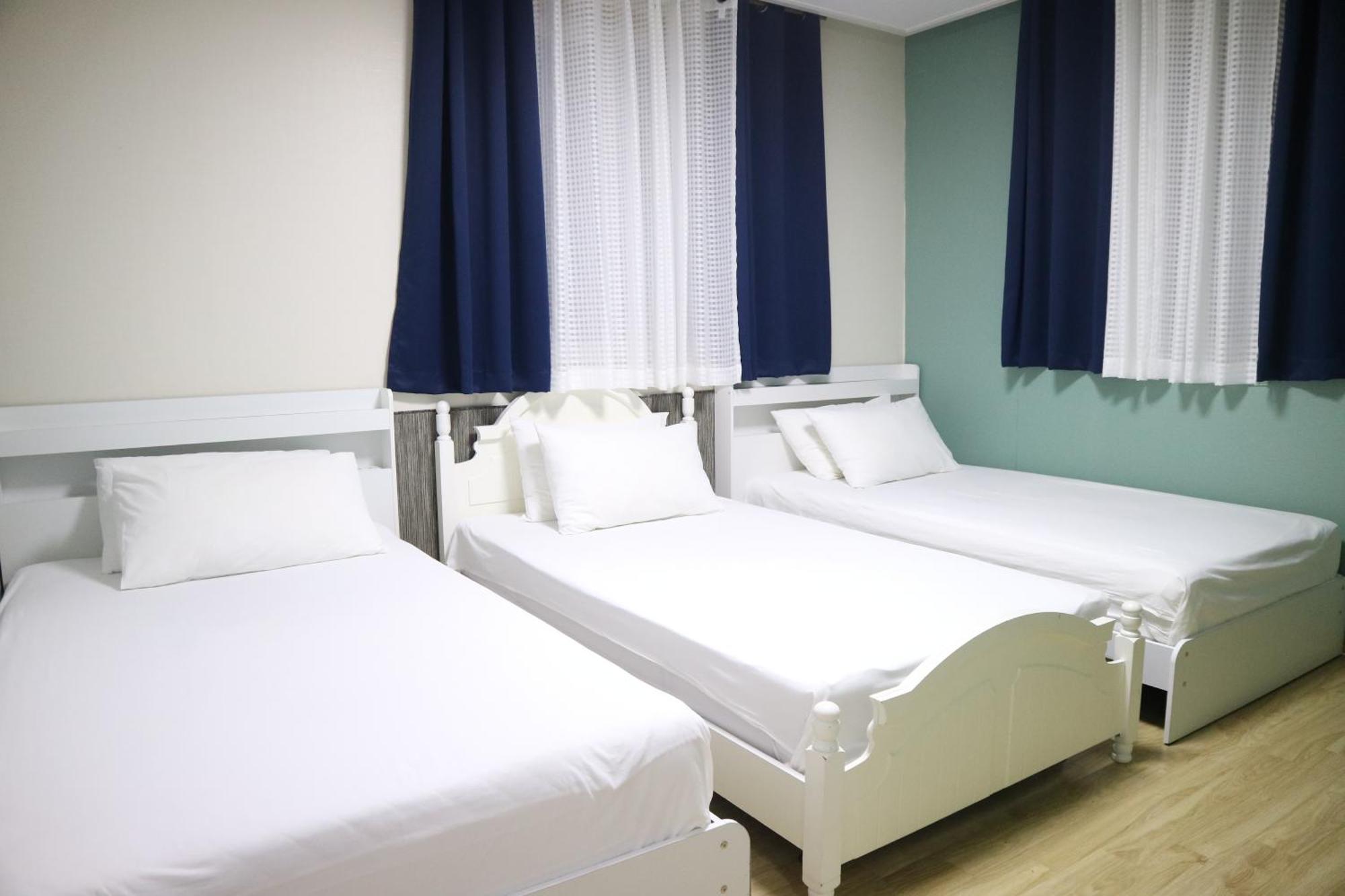 Mr. Kim Guesthouse อินชอน ภายนอก รูปภาพ