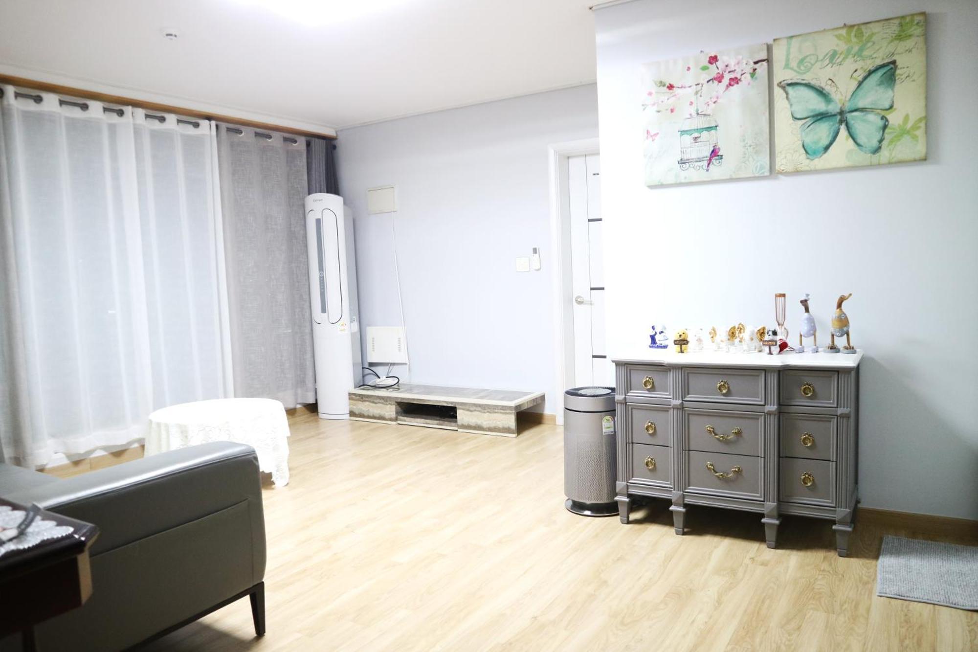 Mr. Kim Guesthouse อินชอน ภายนอก รูปภาพ