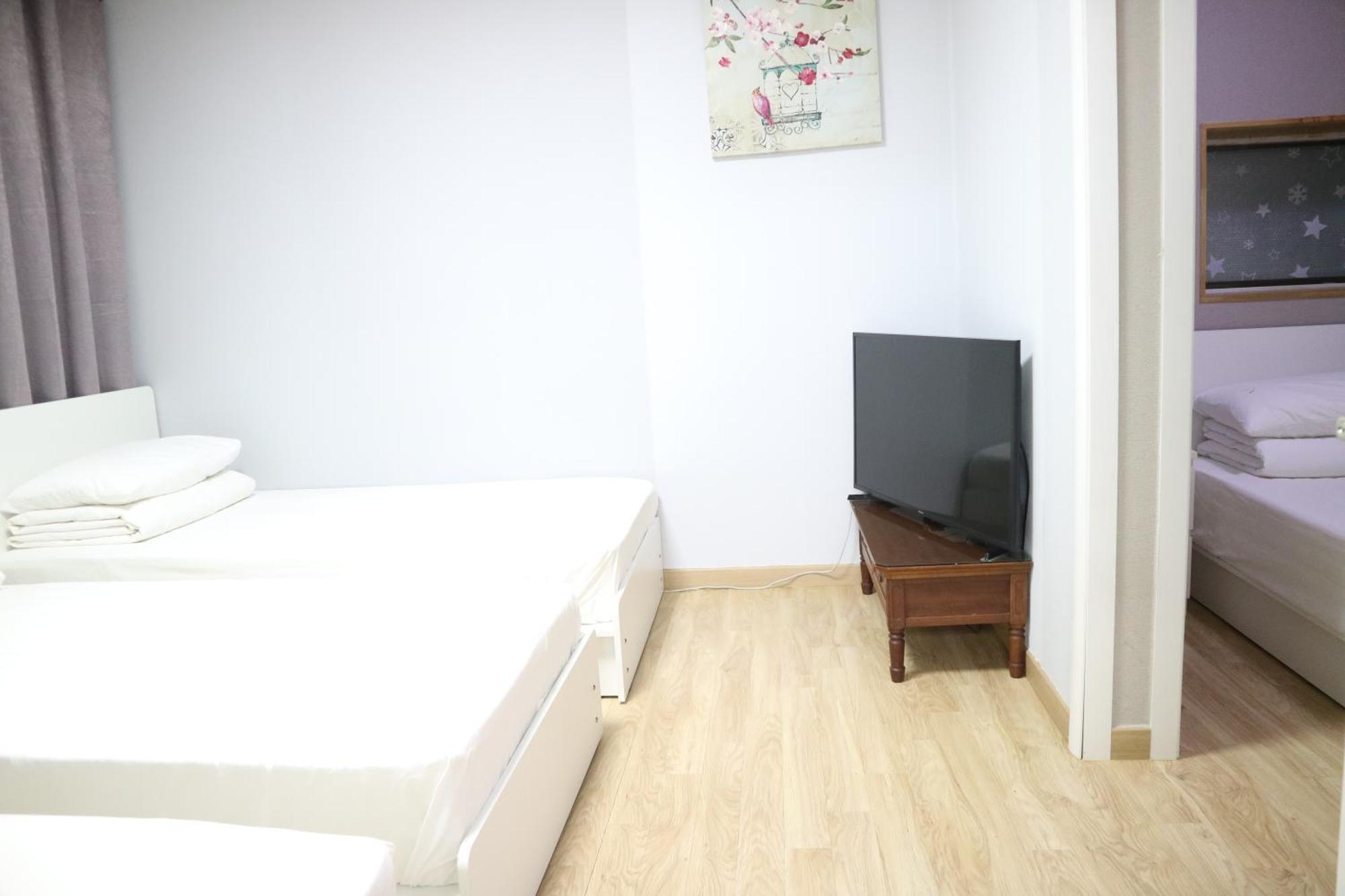Mr. Kim Guesthouse อินชอน ภายนอก รูปภาพ