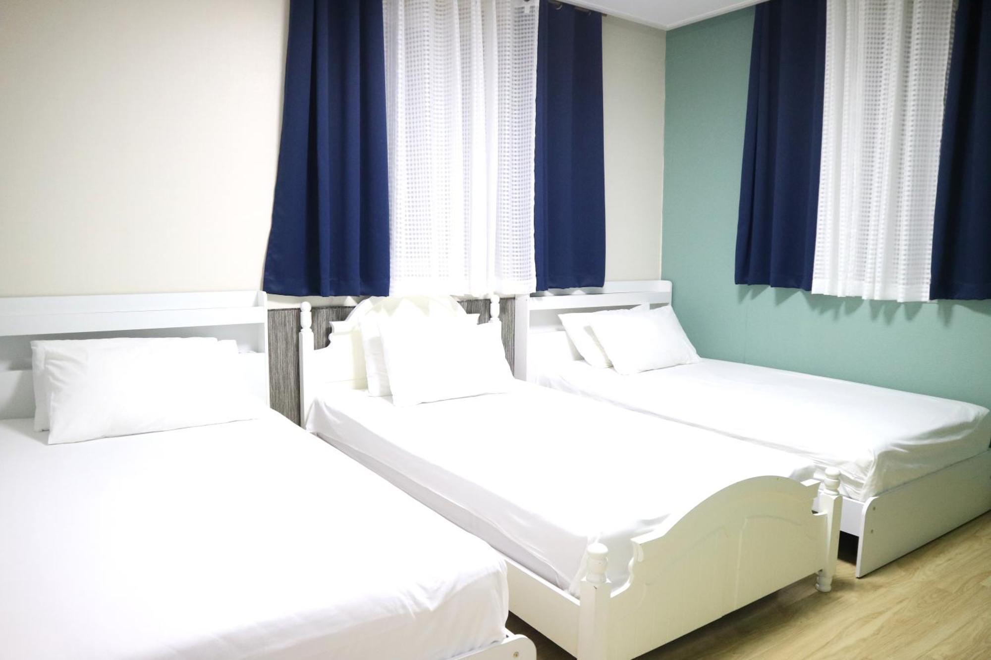 Mr. Kim Guesthouse อินชอน ภายนอก รูปภาพ