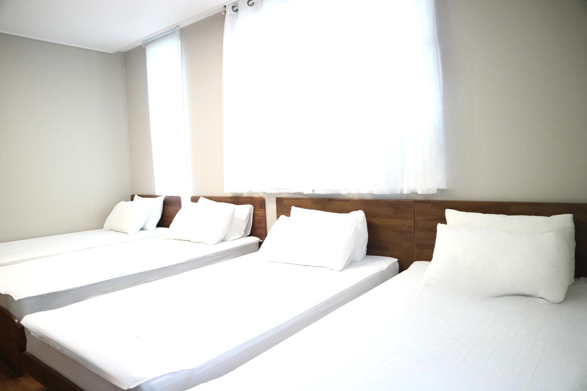 Mr. Kim Guesthouse อินชอน ภายนอก รูปภาพ