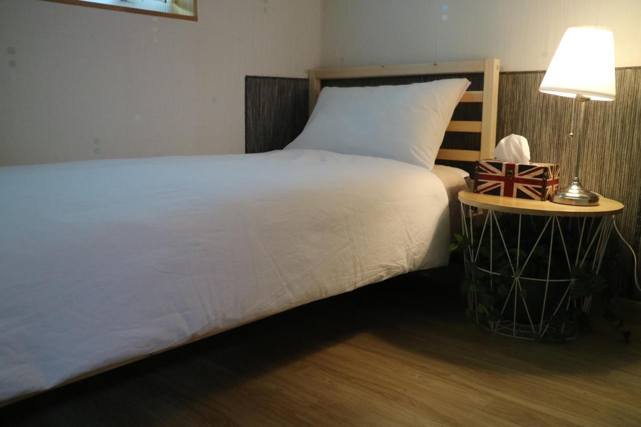 Mr. Kim Guesthouse อินชอน ภายนอก รูปภาพ