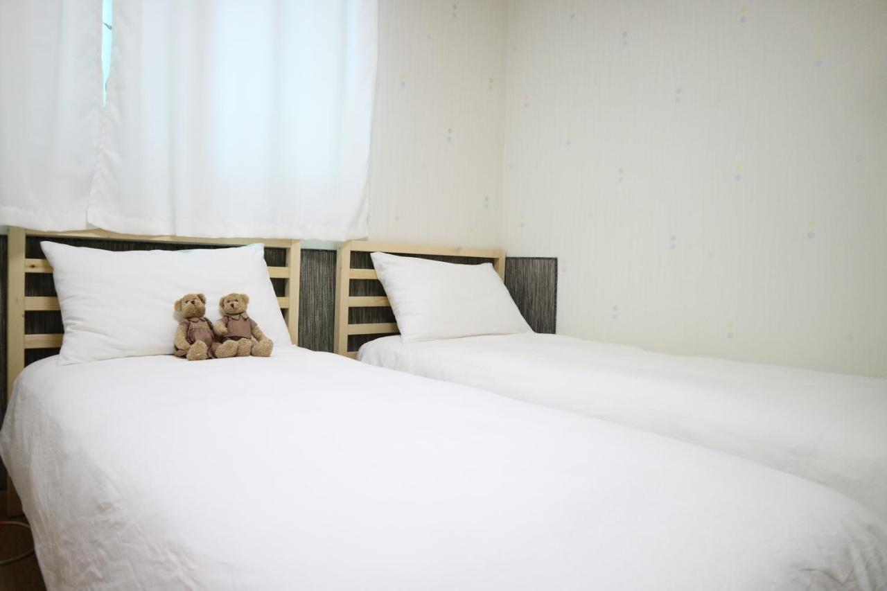 Mr. Kim Guesthouse อินชอน ภายนอก รูปภาพ