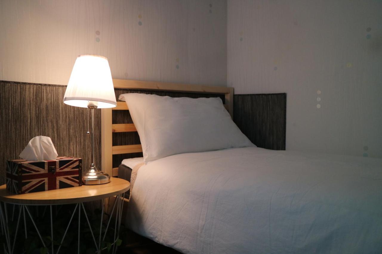 Mr. Kim Guesthouse อินชอน ภายนอก รูปภาพ