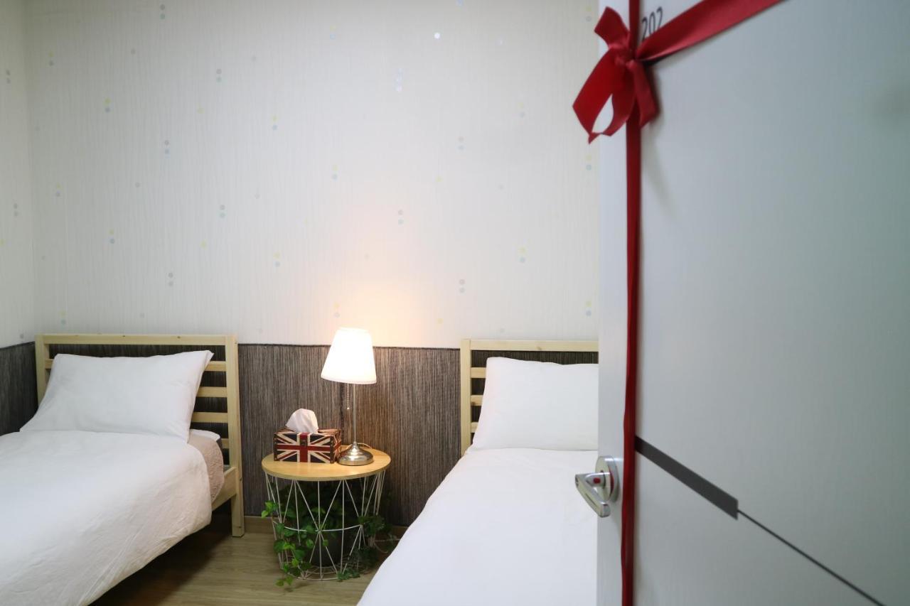 Mr. Kim Guesthouse อินชอน ภายนอก รูปภาพ