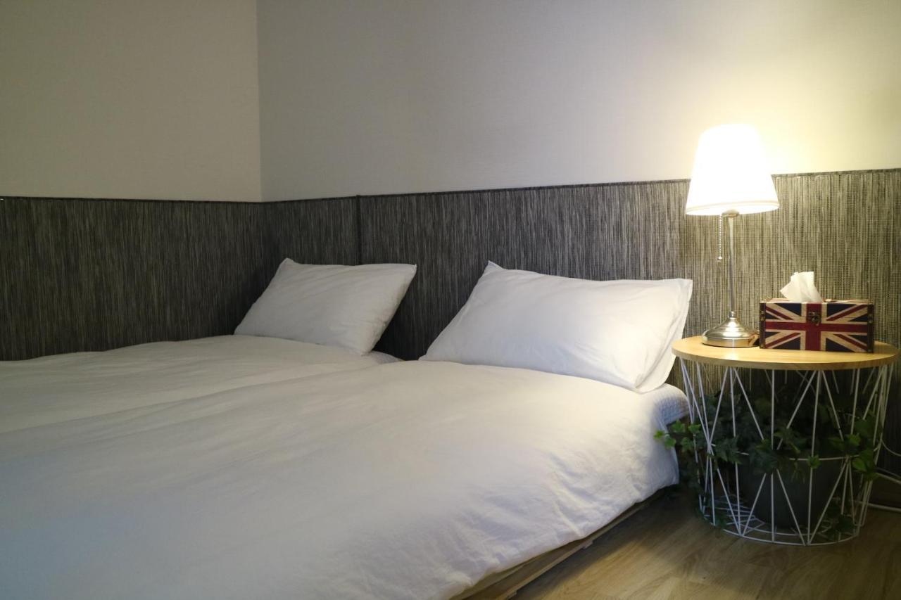 Mr. Kim Guesthouse อินชอน ภายนอก รูปภาพ