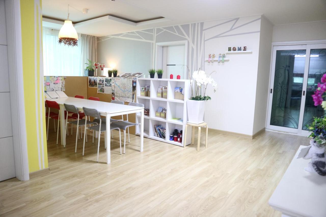 Mr. Kim Guesthouse อินชอน ภายนอก รูปภาพ