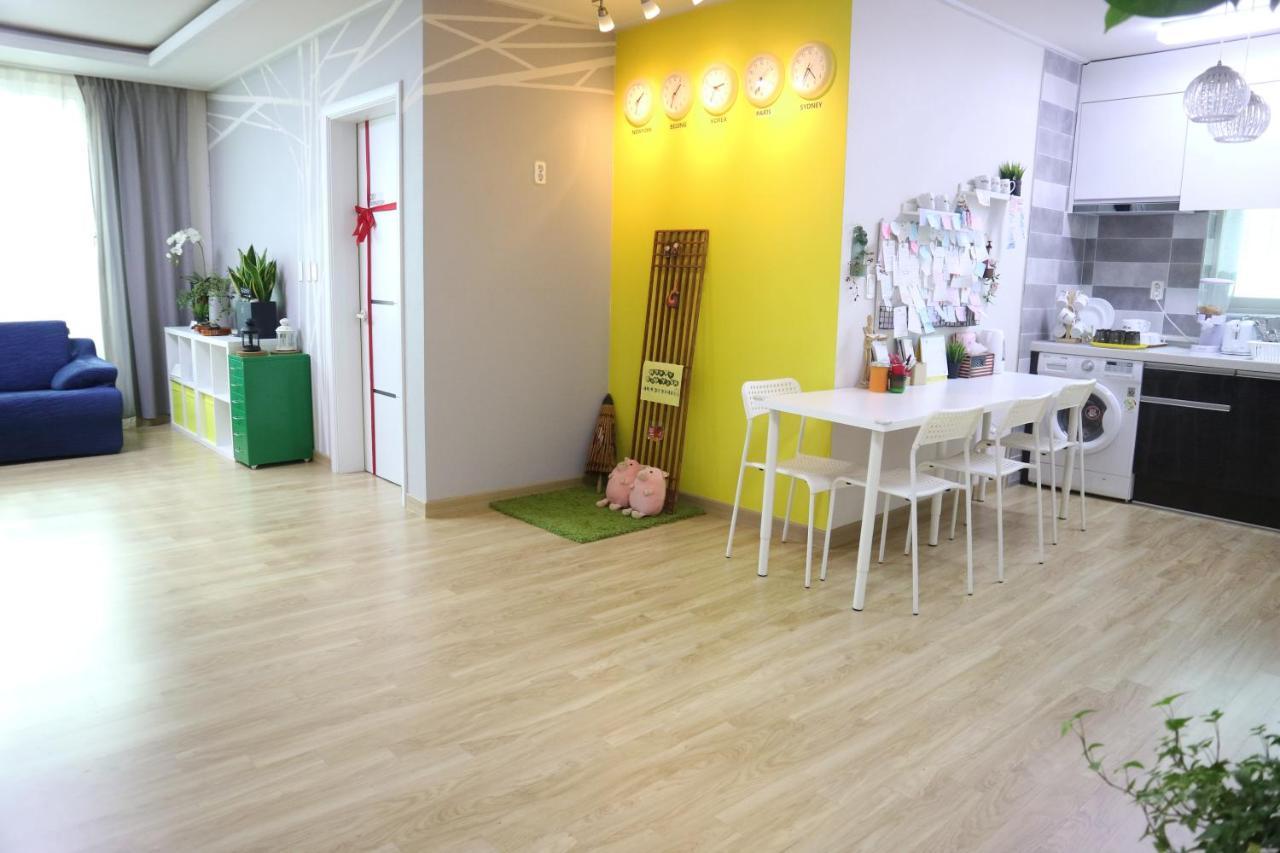 Mr. Kim Guesthouse อินชอน ภายนอก รูปภาพ