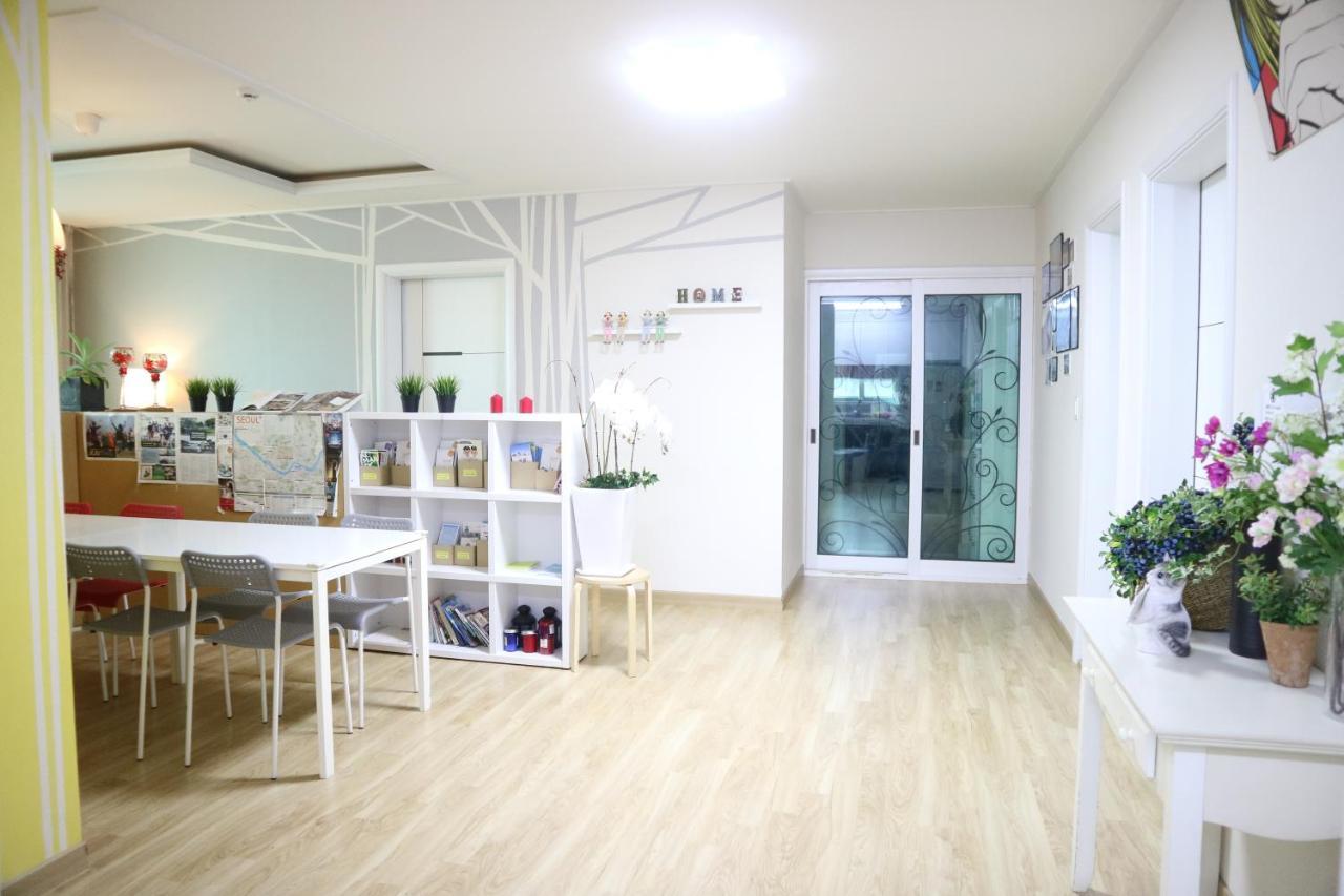 Mr. Kim Guesthouse อินชอน ภายนอก รูปภาพ